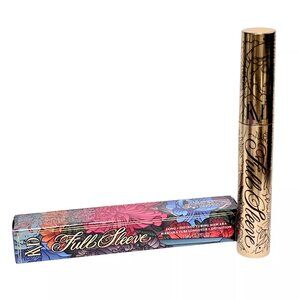 KAT VON D 10 KVD Full Sleeve Long+Defined Tubing Ink Black Mascara Full Size NEW